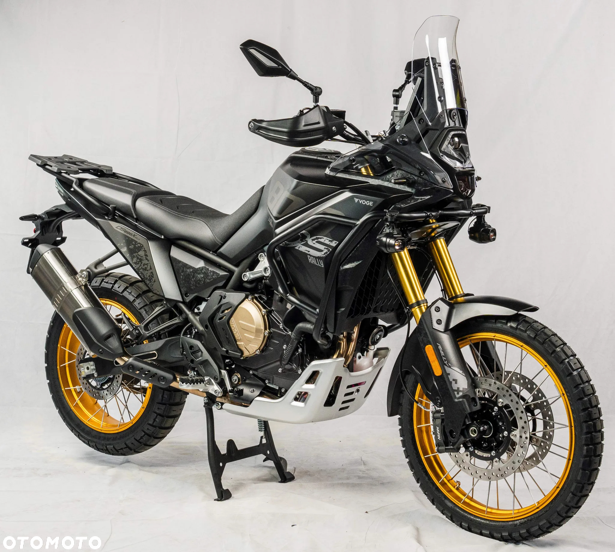 VOGE 800 Rally - 3