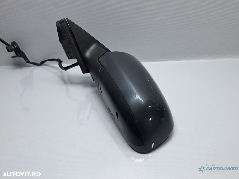 Oglinda stanga AUDI A3 II Sportback 8PA 2004 - 2015 TDI BKC, BLS, BXE 8P2858531K - 3