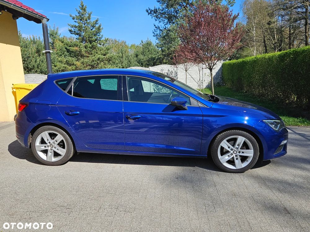 Seat Leon 1.4 TSI Style S&S - 10