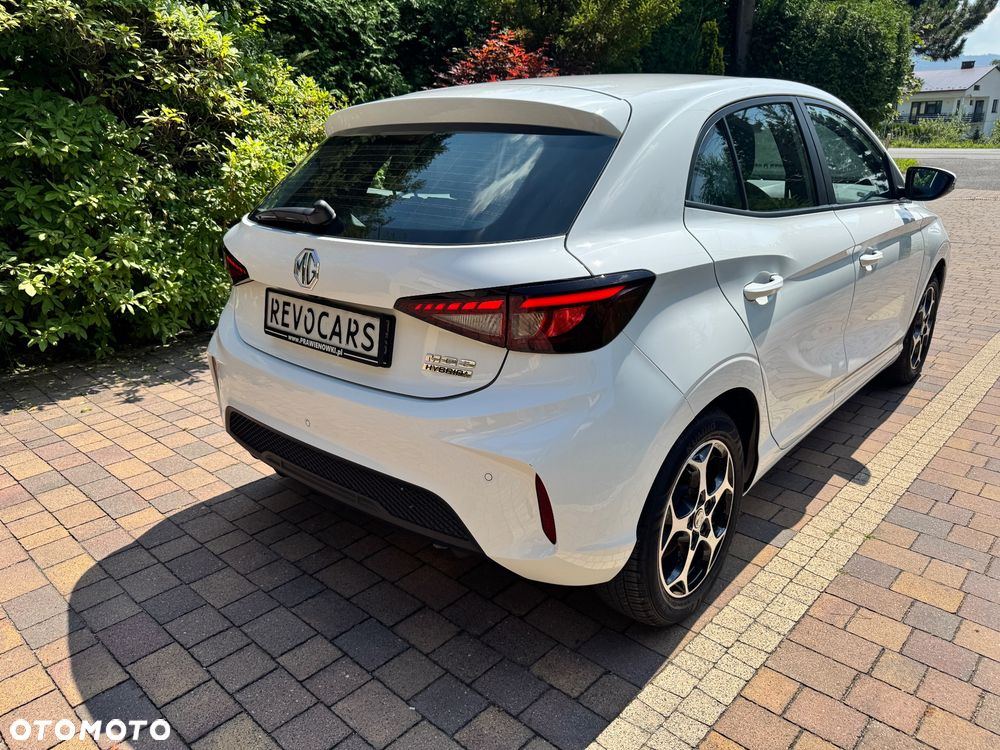 MG MG3 1.5 HEV+ Excite - 3