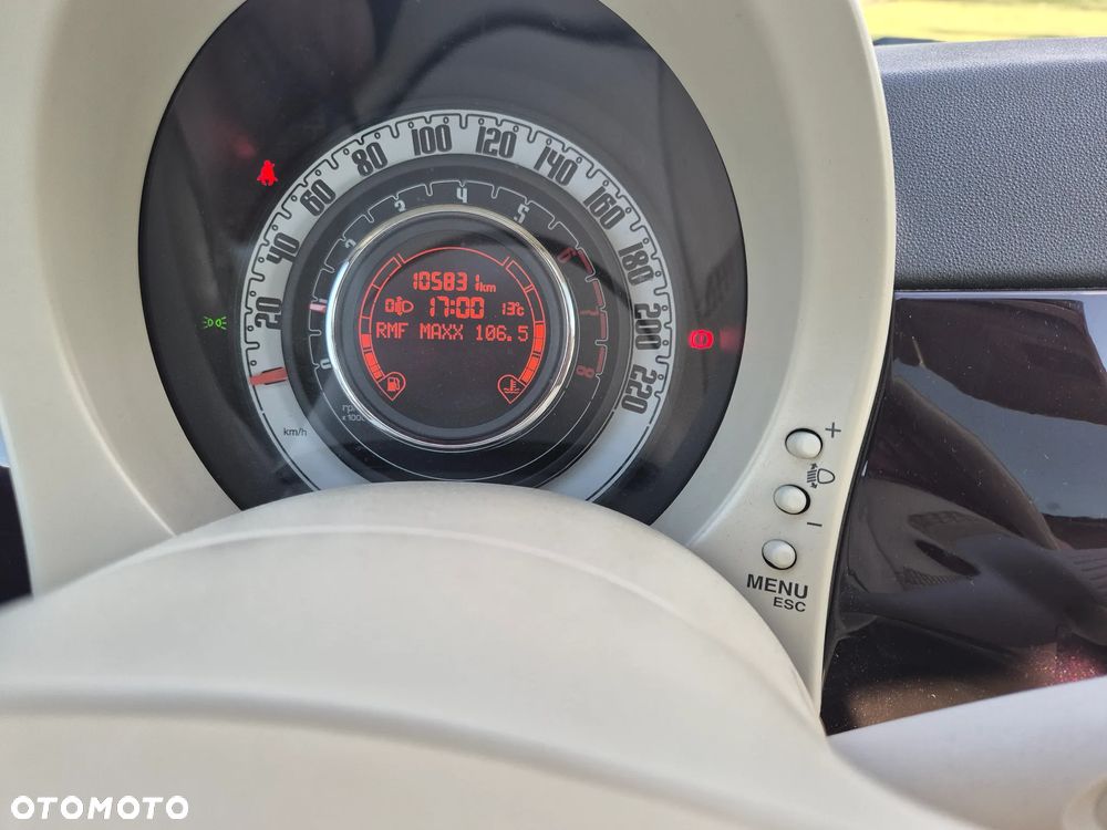 Fiat 500 1.2 Pop-Star - 7