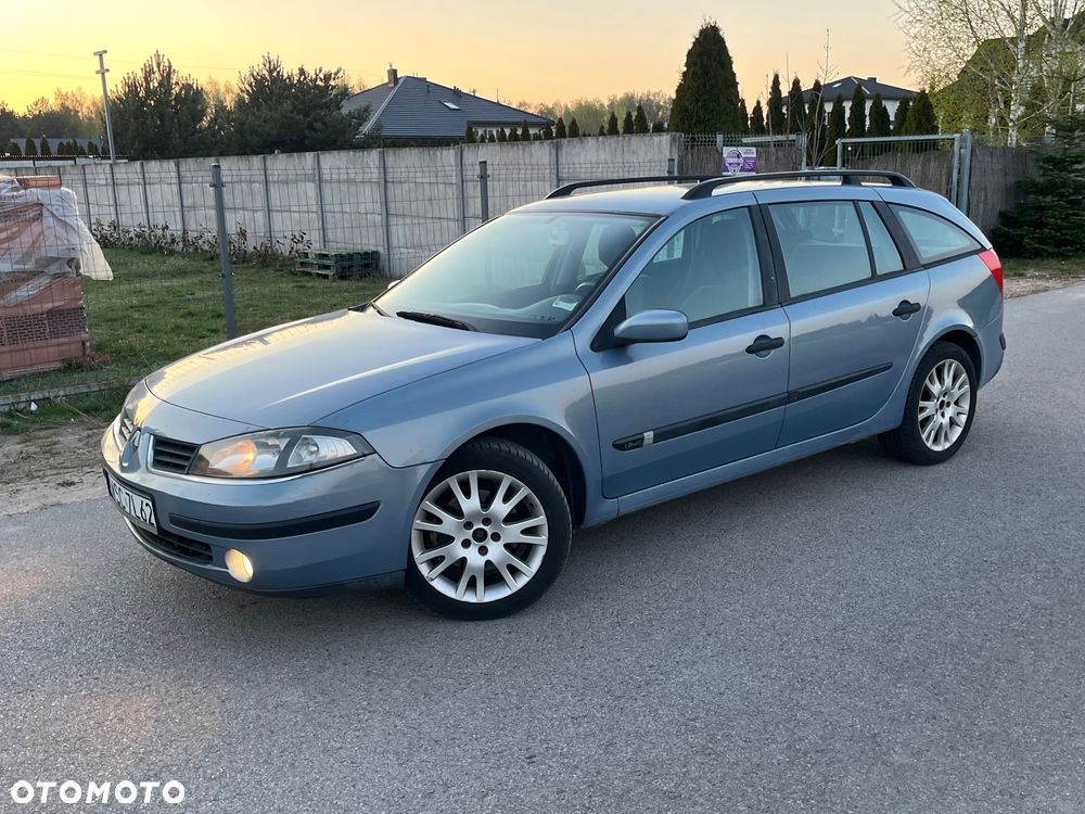 Renault Laguna 1.9 dCi Dynamique - 3