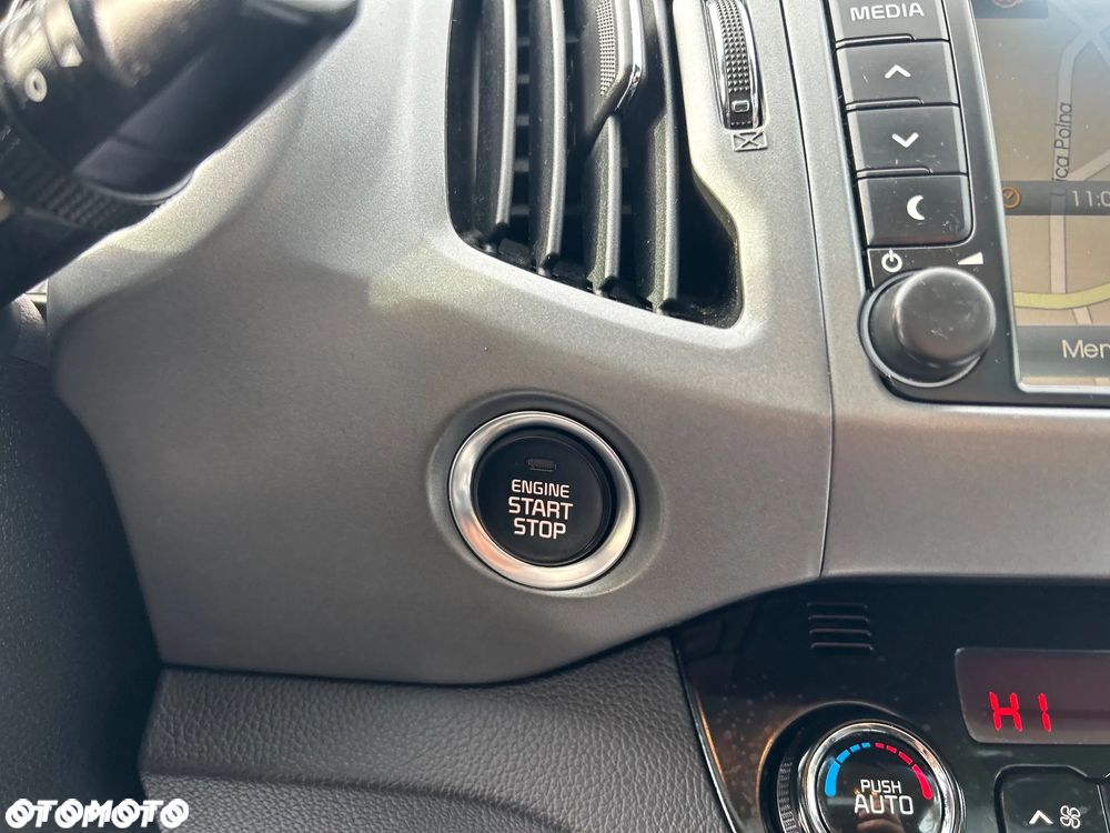 Kia Sportage 2.0 CRDI 184 4WD Automatik Spirit - 22