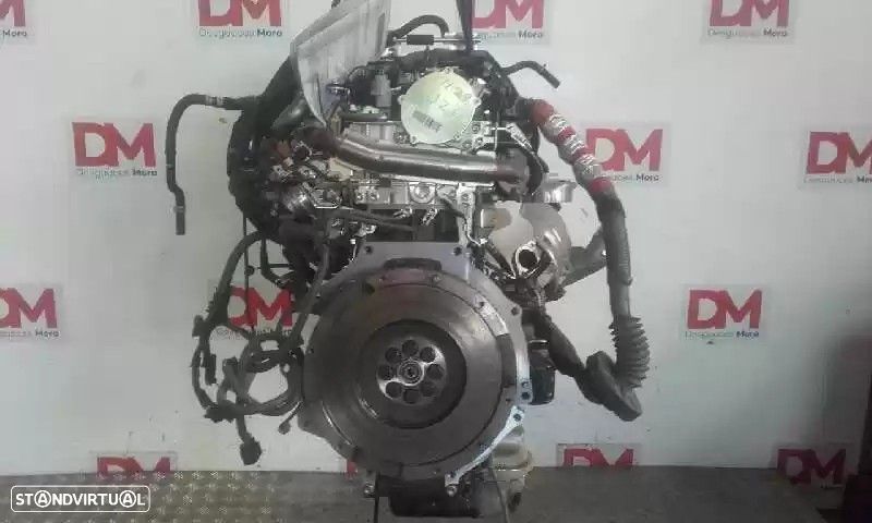 MOTOR COMPLETO TOYOTA LAND CRUISER PRADO 2015 -1GD - 6