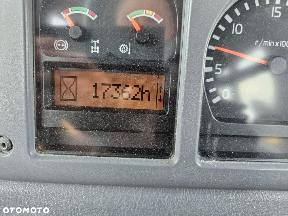 Volvo A25D / A25 A30 A35 - 17