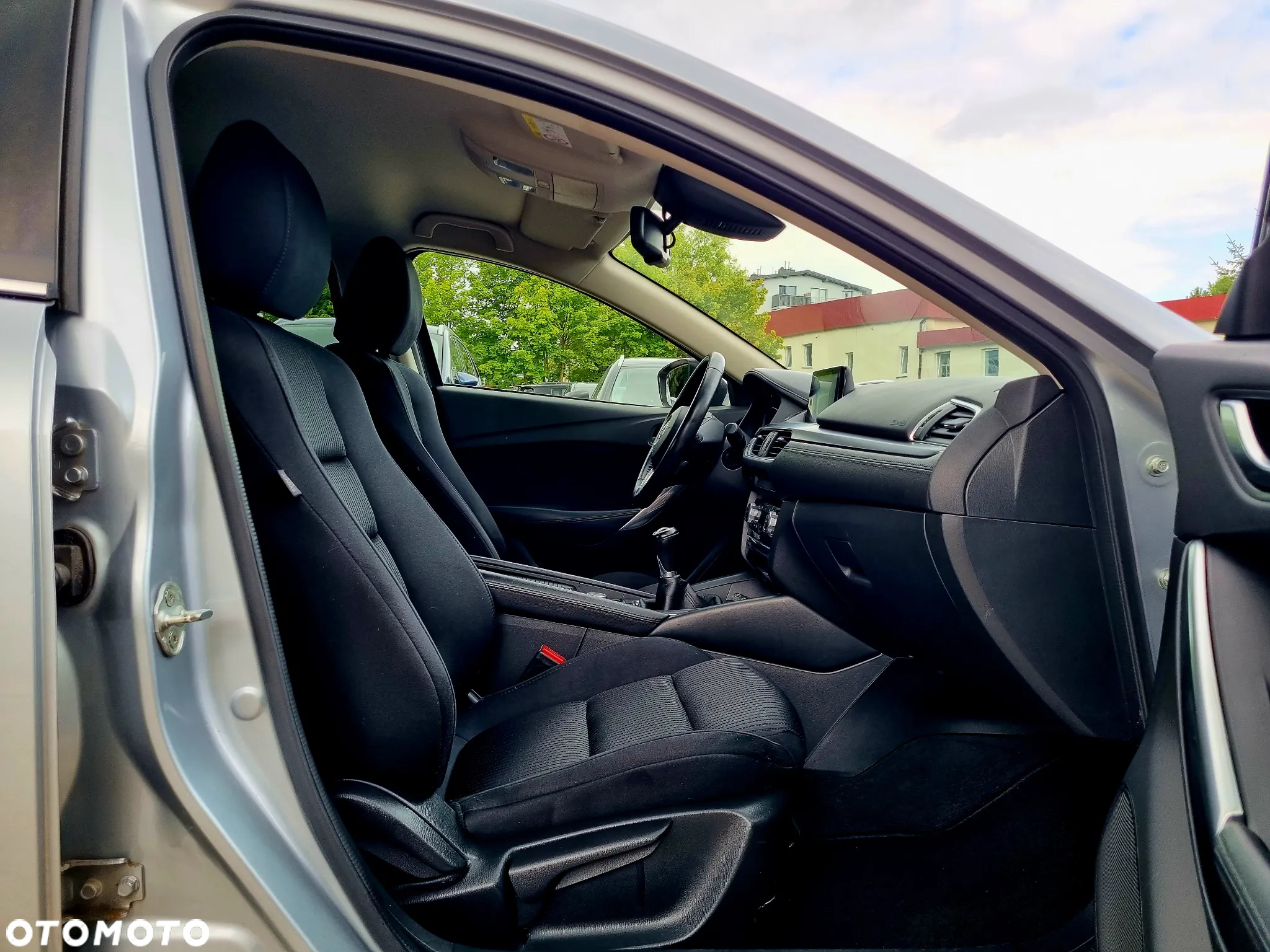 Mazda 6 2.0 SkyMotion - 12