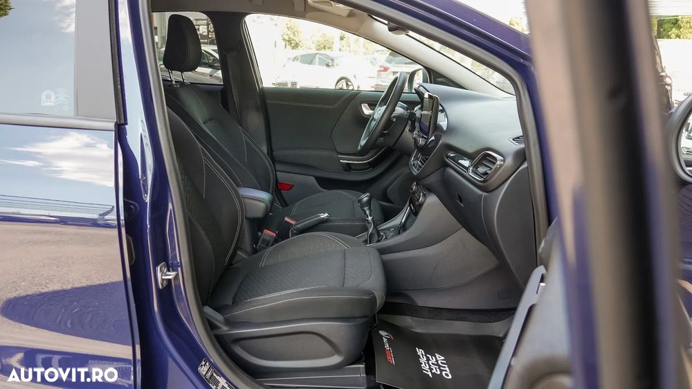 Ford Puma 1.0 EcoBoost MHEV Titanium - 28
