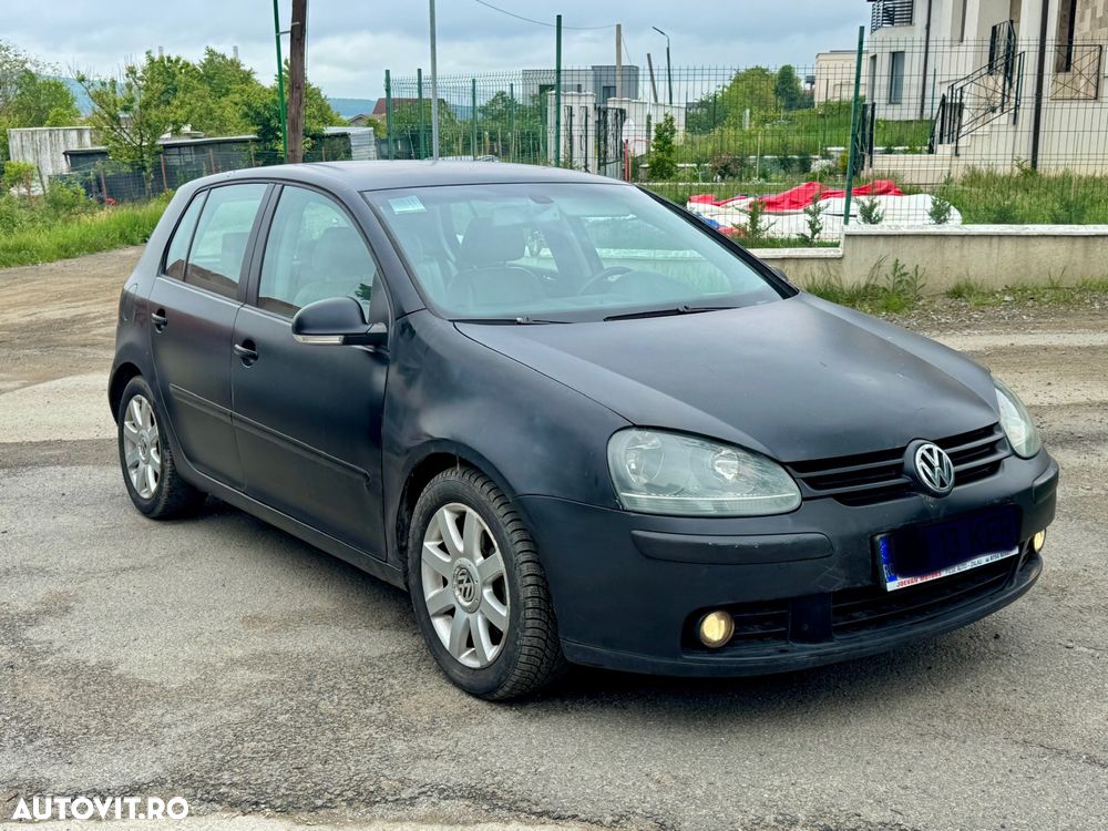Volkswagen Golf 2.0 TDI Comfortline - 5