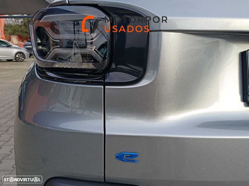 Jeep Avenger 54 kWh Summit - 12