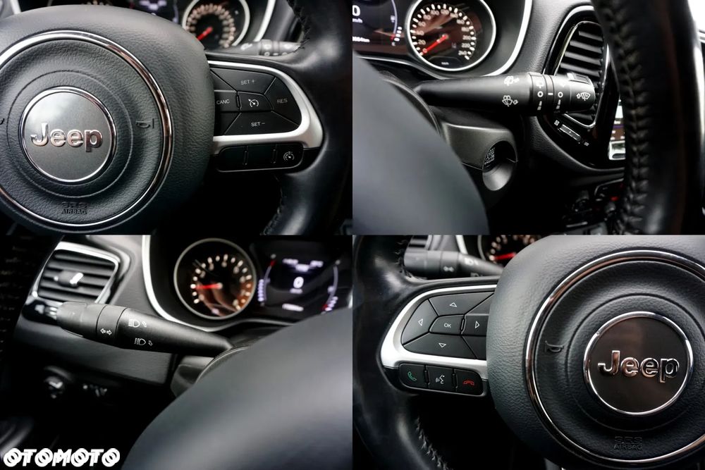 Jeep Compass 1.4 TMair Night Eagle FWD S&S - 29