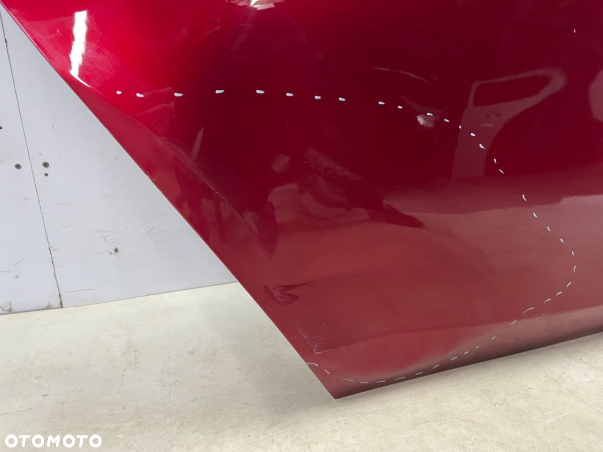 Drzwi Mazda 3 IV BP 19r.- HB Hatchback prawe tylne prawy tył BDMT72010 - 11