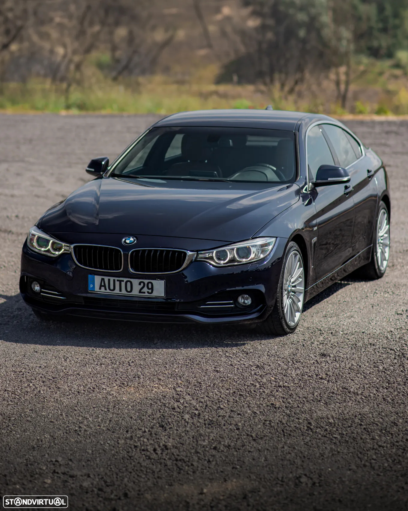 BMW 420 Gran Coupé d Luxury Line - 16