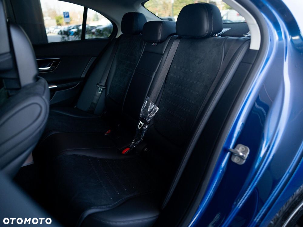 Mercedes-Benz Klasa C - 10