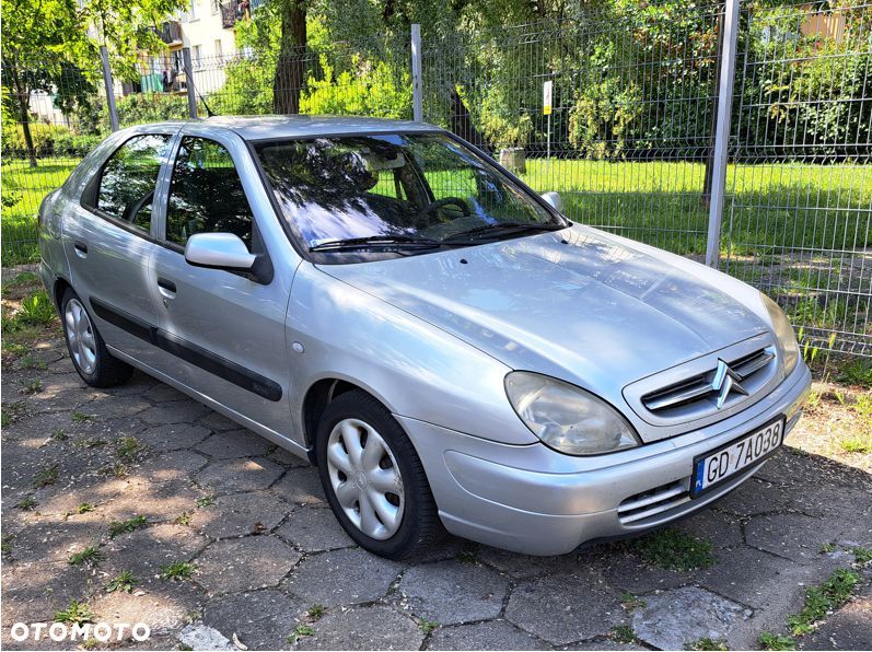 Citroën Xsara 2.0 HDi Exclusive - 4