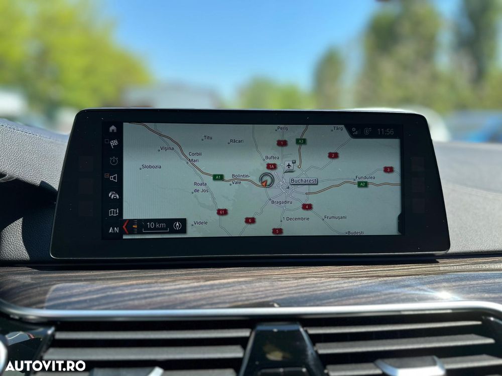 BMW Seria 5 530d AT - 20