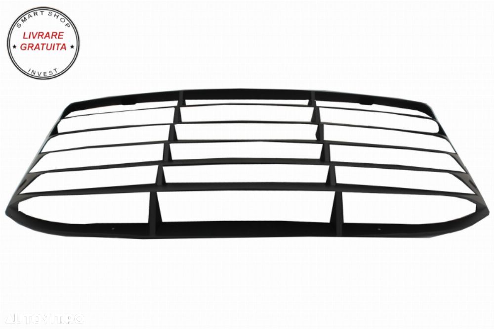 Ornamente Geamuri Laterale Spate si Ornament Geam Spate Luneta compatibile cu FORD- livrare gratuita - 3