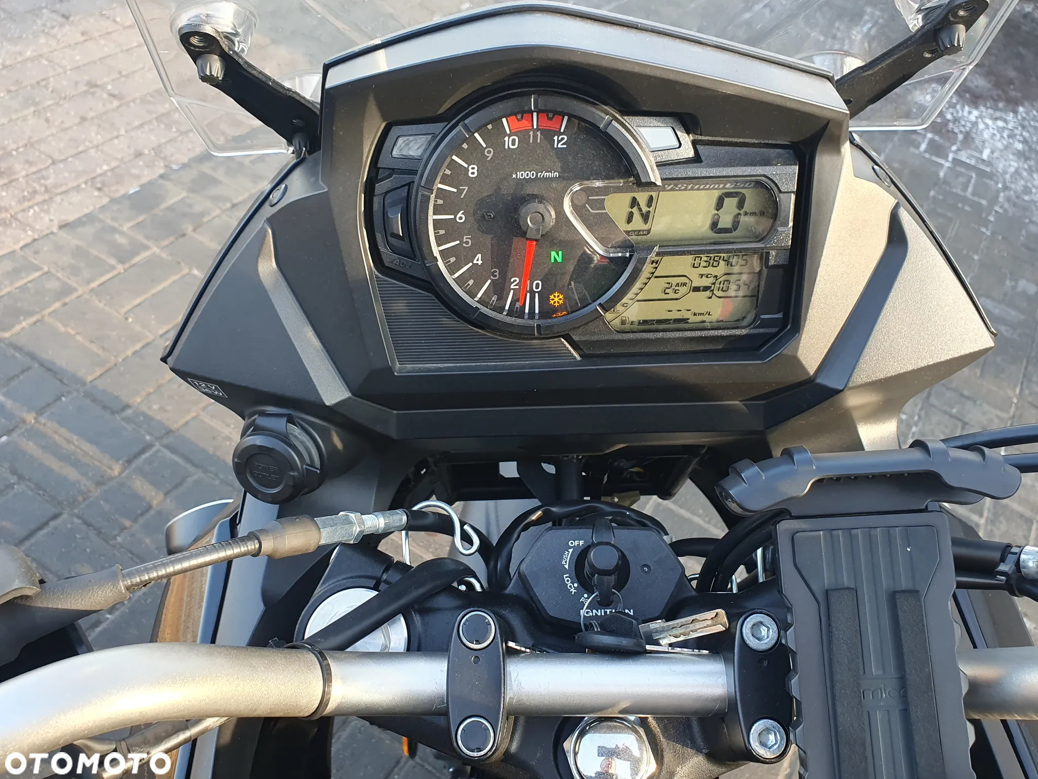 Suzuki V-STROM - 5