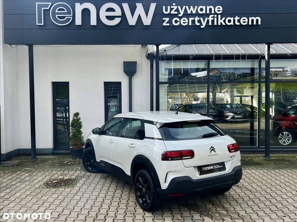 Citroën C4 Cactus 1.2 PureTech Origins S&S - 6