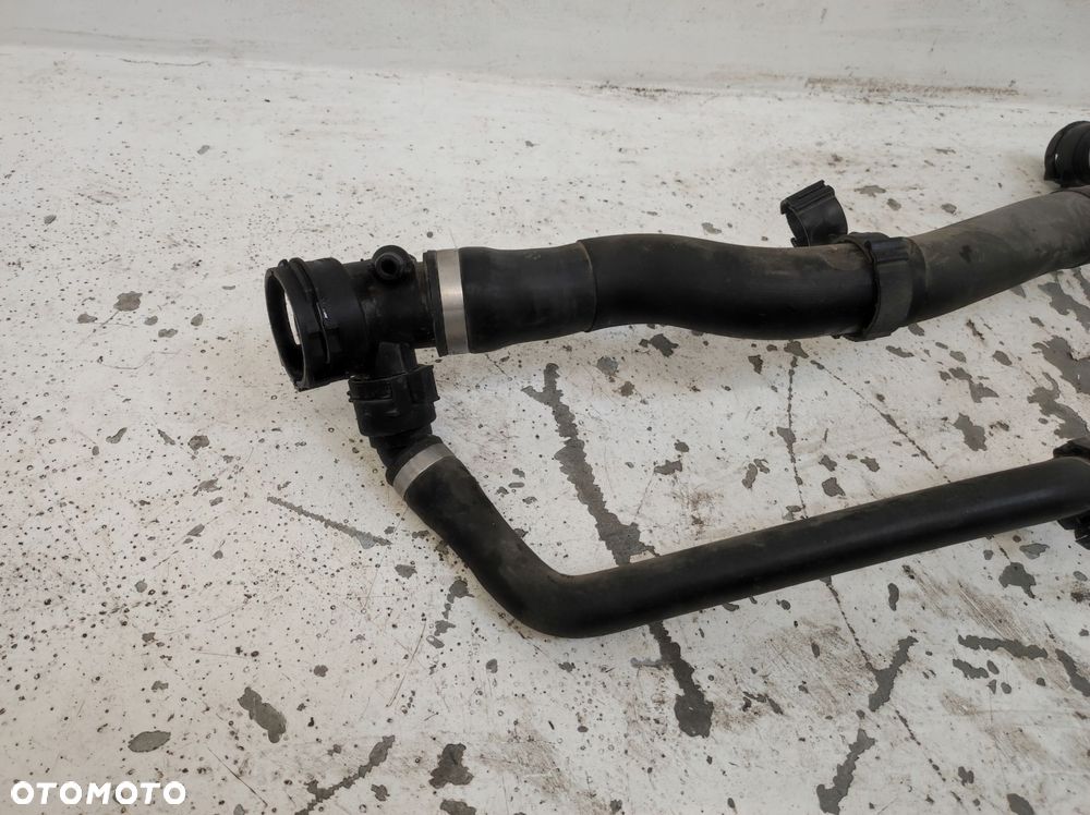 wąż rura przewód wody bmw iii 3 gt f34 2.0d - 6