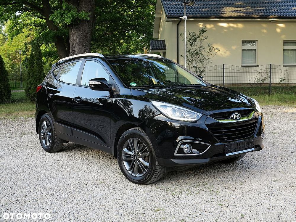 Hyundai ix35 2.0 CRDi 4WD Comfort