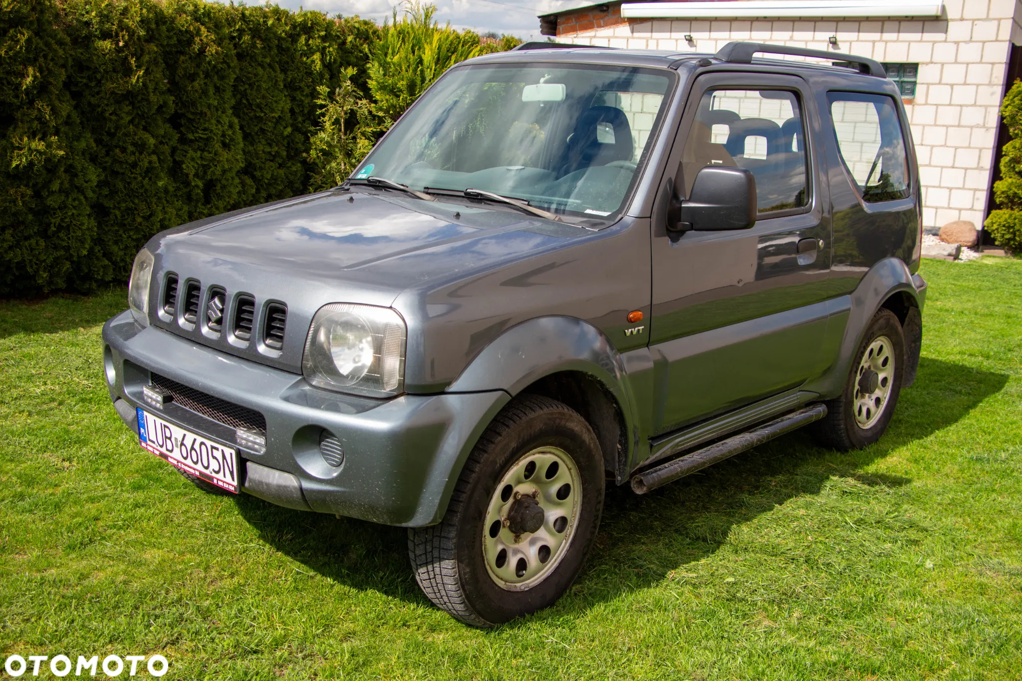 Suzuki Jimny - 5