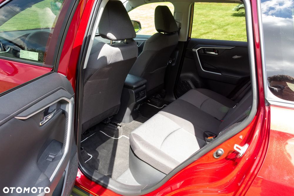 Toyota RAV4 2.5 Hybrid Comfort 4x4 - 10