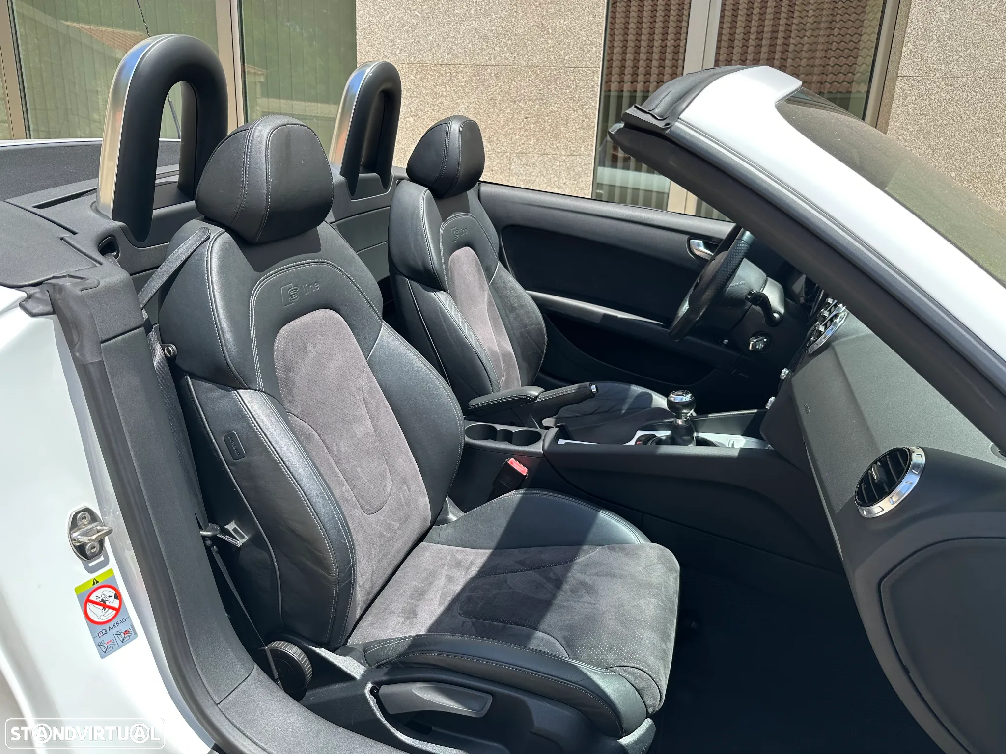Audi TT Roadster 2.0 TFSi S-line - 21