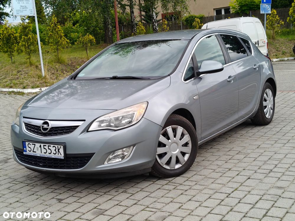 Opel Astra 1.7 CDTI DPF Sport - 3