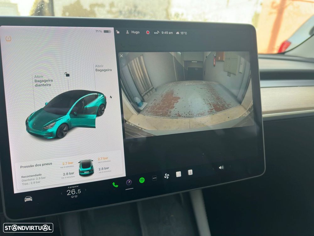 Tesla Model 3 Standard Range Plus RWD - 16