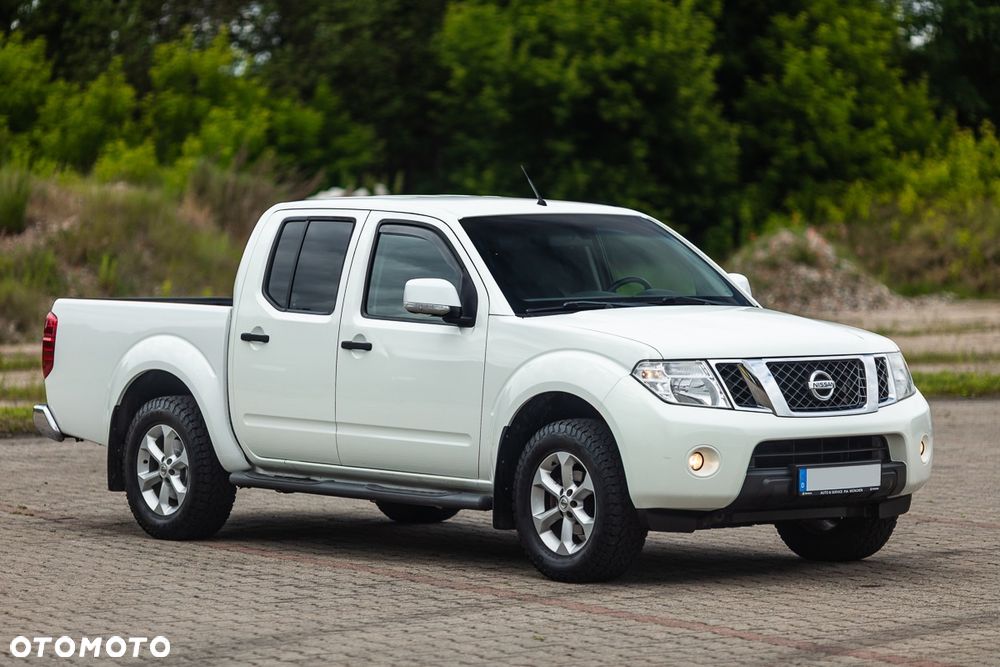 Nissan Navara DPF LB XE - 5