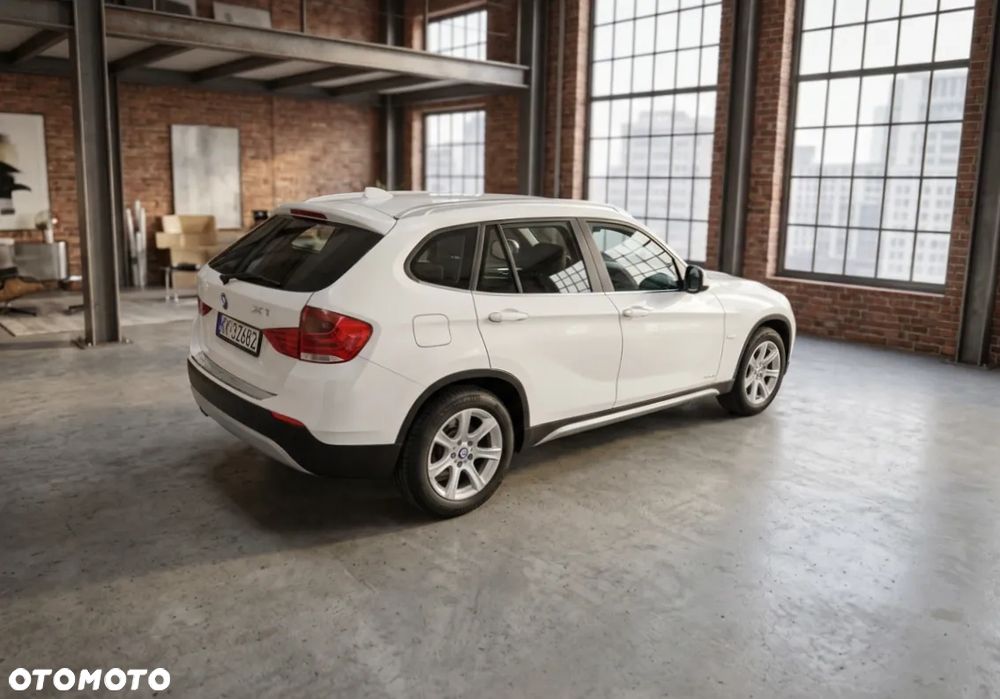 BMW X1 2012 photo 4