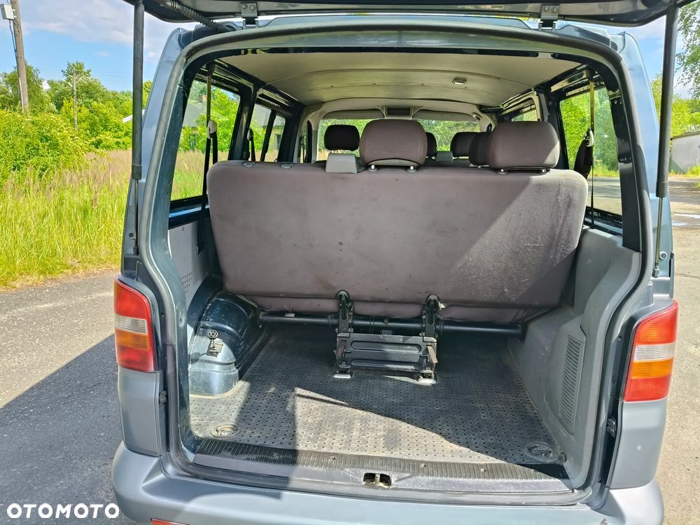 Volkswagen Transporter L1H1 - 12
