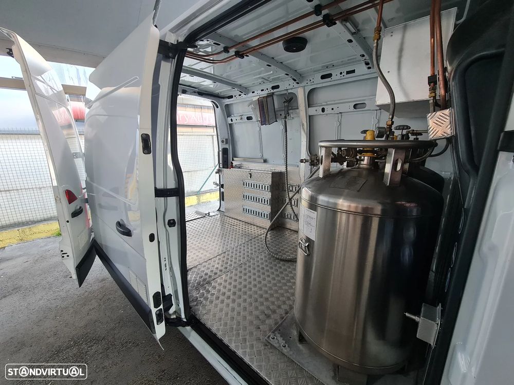 Renault MASTER L2H2 135CV | EQUIPAMENTO CRIOGÉNICO | IVA DEDUTÍVEL - 19