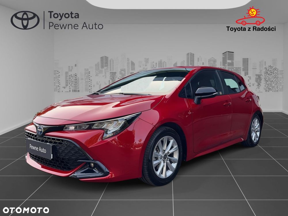 Toyota Corolla - 1