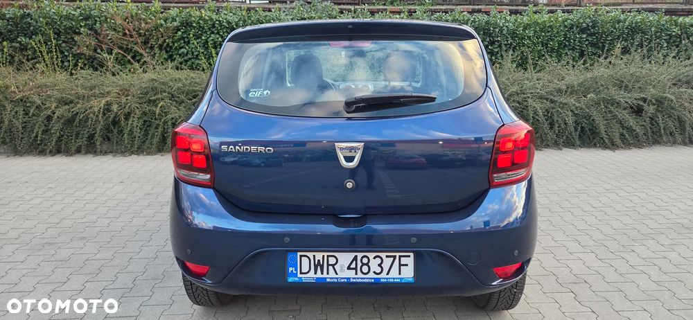 Dacia Sandero 1.0 SCe Ambiance - 8