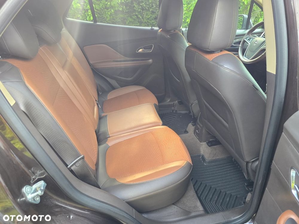 Opel Mokka 1.4 Turbo ecoFLEX Start/Stop Color Innovation - 15