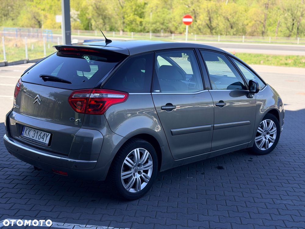 Citroën C4 Picasso - 5