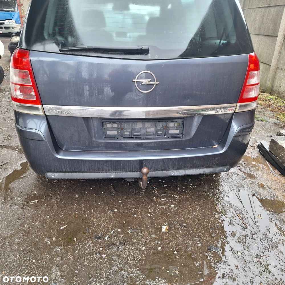 HAK HOLOWNICZY  ZAFIRA B - 1