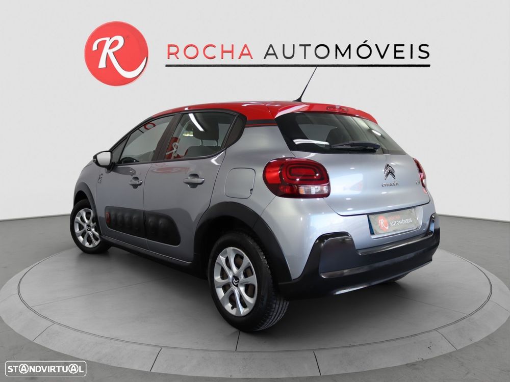 Citroën C3 1.2 PureTech Feel - 9