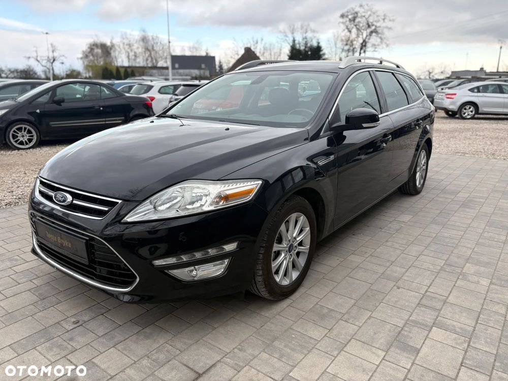 Ford Mondeo SW 1.6 TDCi Ambiente - 3