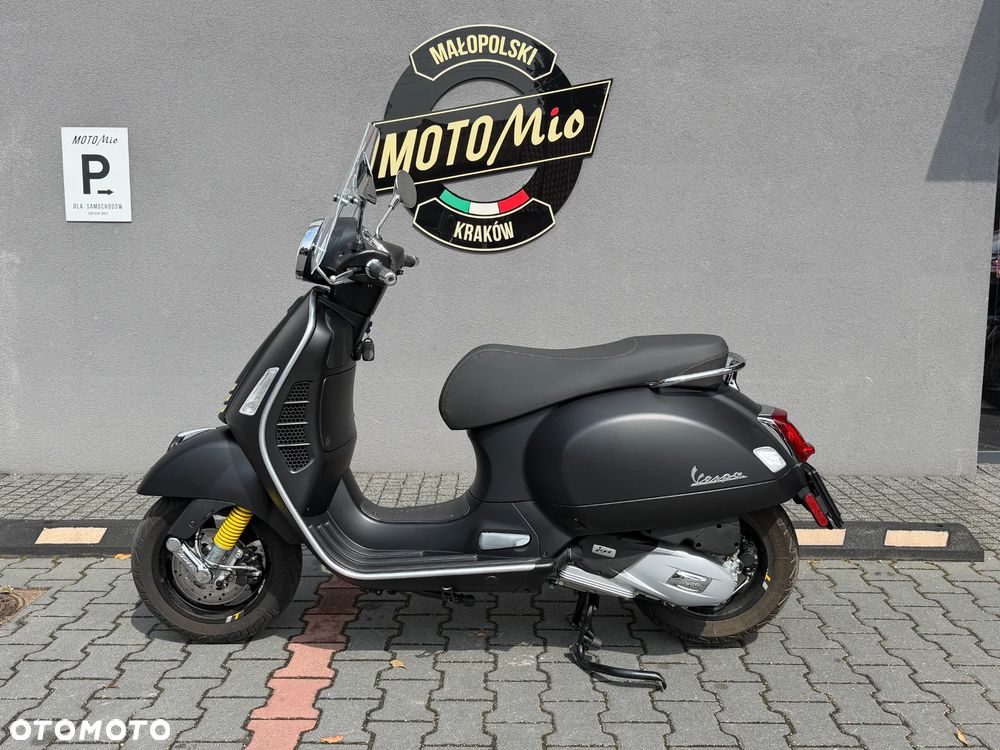Vespa GTS - 2
