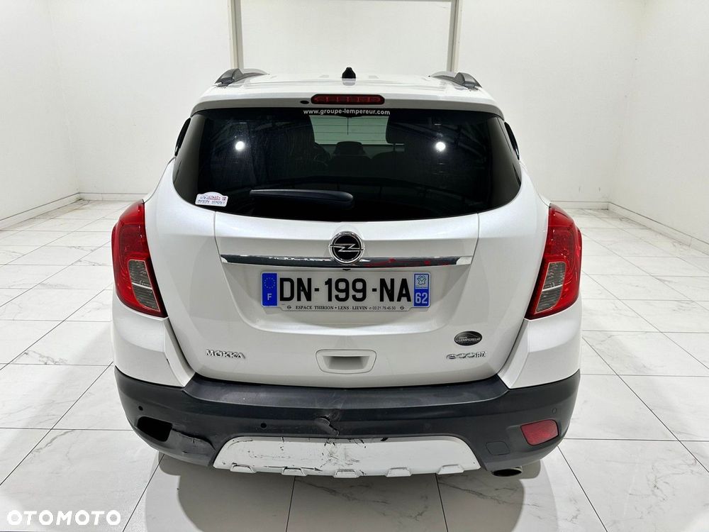 Opel Mokka - 9