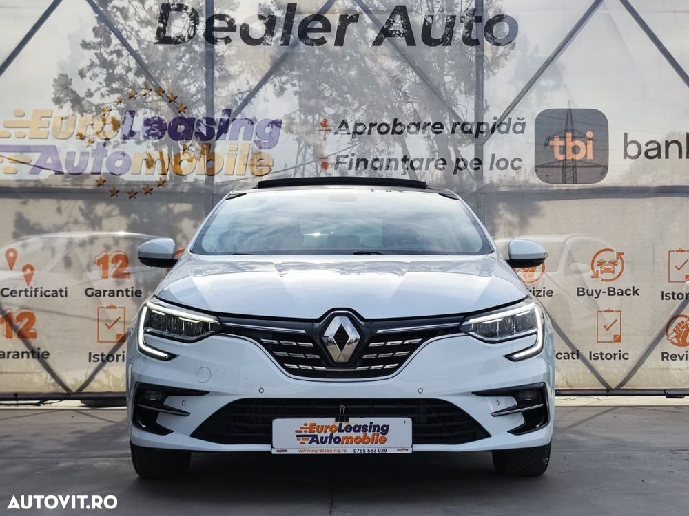 Renault Megane Blue dCi 116 EDC Intens - 3