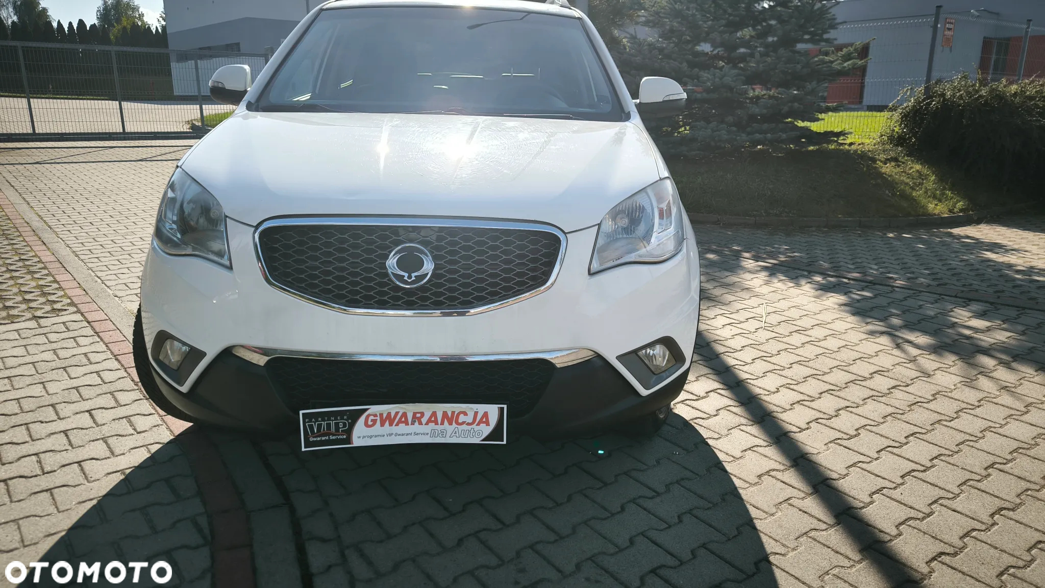 SsangYong/KGM Korando 2.0 E-XDi DPF 4WD Quartz - 14