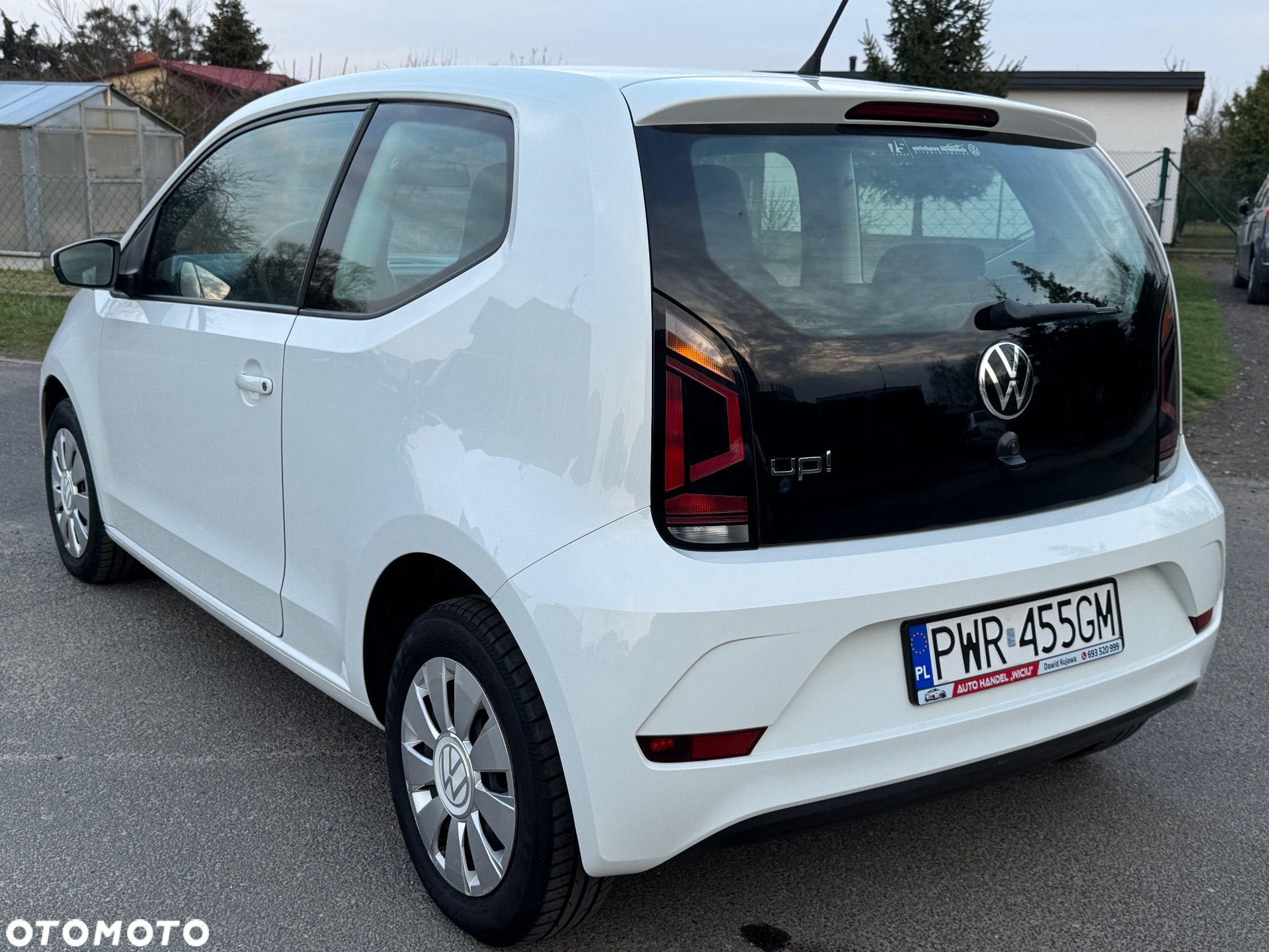 Volkswagen up! 1.0 move - 4