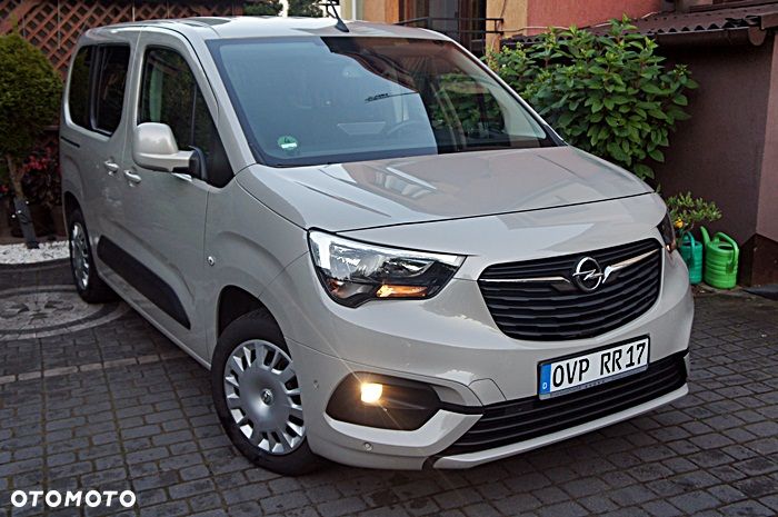 Opel Combo 1.5 D Automatik Start/Stop Innovation - 3