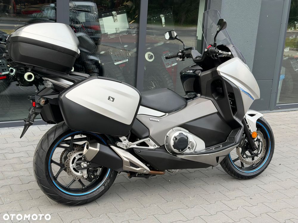 Honda NC - 4