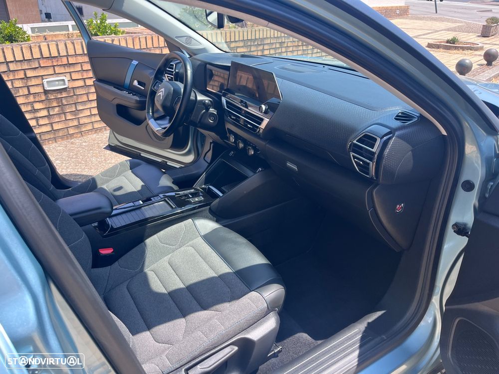 Citroën e-C4 50 kWh Shine Pack - 22