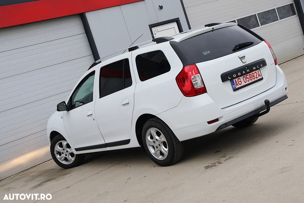 Dacia Logan 0.9 TCe Prestige - 6