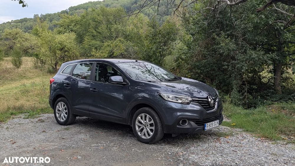 Renault Kadjar 1.6 DCI 4X4 Zen - 1